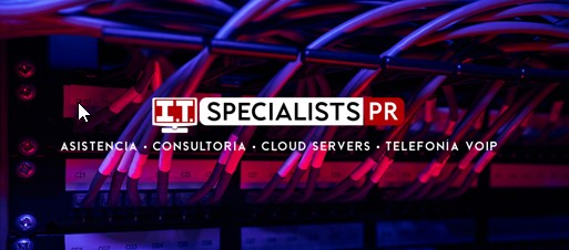 Cybersecurity & Compliance - IT Specialists PR